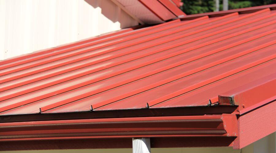 Industrial Roof Installation in Kaweah, CA